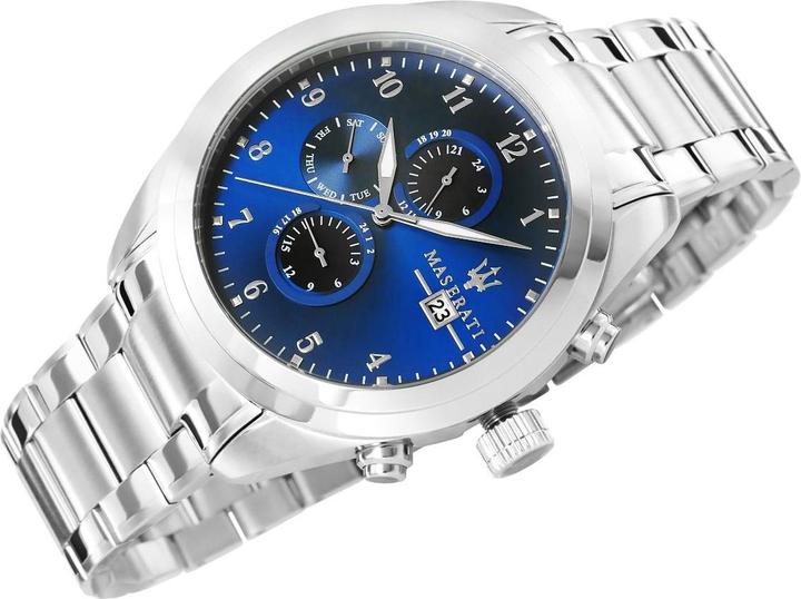 Actual product image Maserati Laikrodis Męski Traguardo R8853112505 + BOX