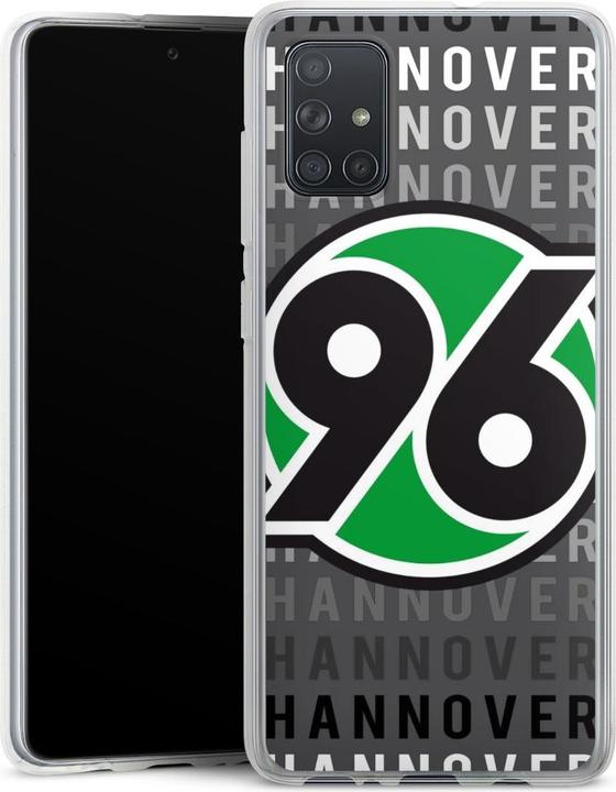 Produktbild DeinDesign Silikon Hülle für Samsung Galaxy A71 Handyhülle Case Smartphone Schutzhülle Offizielles (Samsung Galaxy A71)