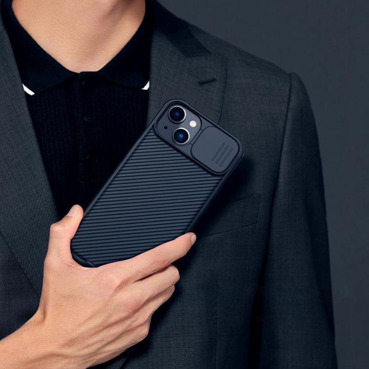 Produktbild Nillkin CamShield Pro Series Hardcase Hülle (Apple iPhone 14 Plus)