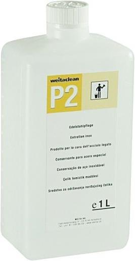 Produktbild Weitaclean P2 - Edelstahlpflege