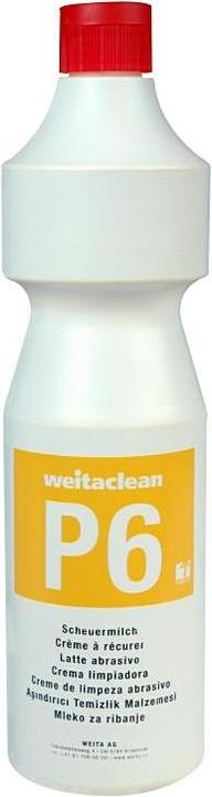 Actual product image Weitaclean P6 - scouring milk