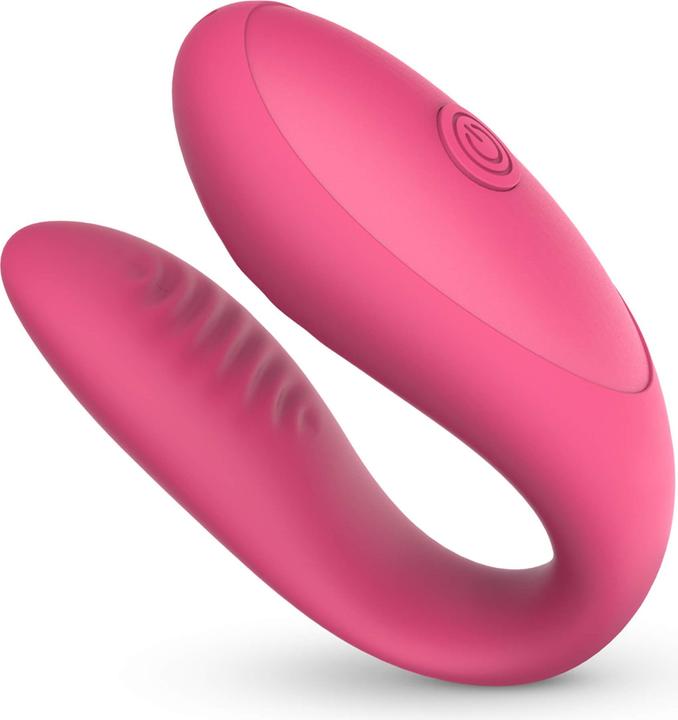 Image du produit Easytoys EasyConnect Paarvibrator mit AppSteuerung