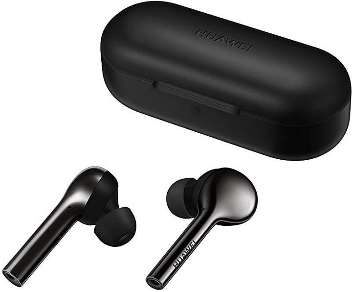 Produktbild Huawei Freebuds (10 h, Kabellos)