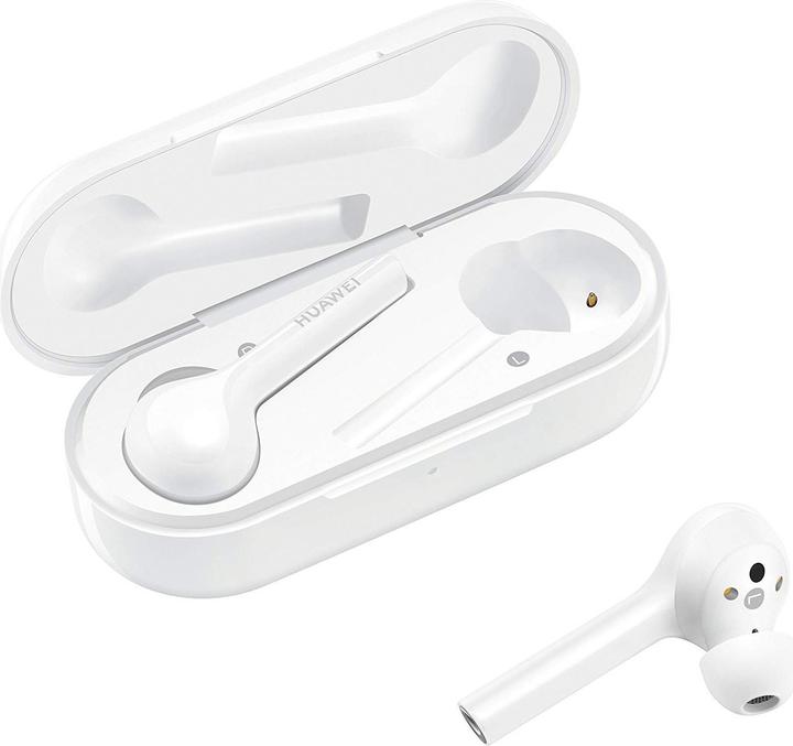 Produktbild Huawei Freebuds (ANC, 10 h, Kabellos)