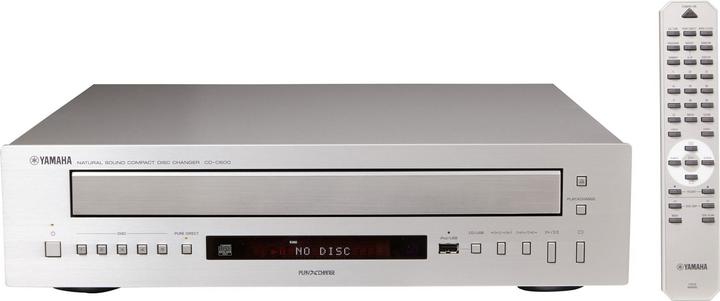 Yamaha Cd-C600 (CD Wechsler)
