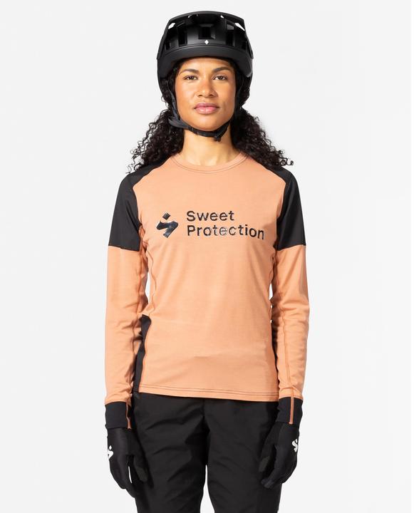 Produktbild Sweet Protection Hunter Merino Hybrid LS Jersey W (M)