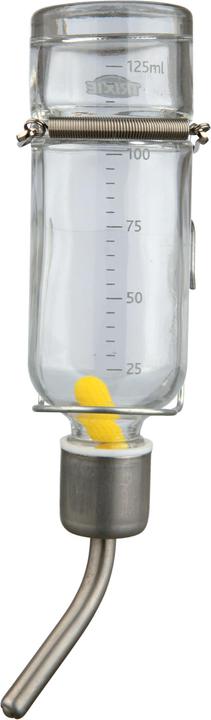 Trixie Drinking Bottle Hamster Glass 120ml (0.12 l)