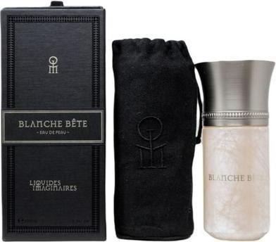 Actual product image Les Liquides Imaginaires Blanche Bete Eau de Parfum (Eau de parfum, 100 ml)