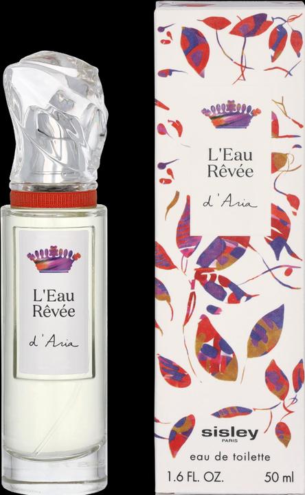 Actual product image Sisley d'Aria Eau de Toilette (Eau de toilette, 50 ml)