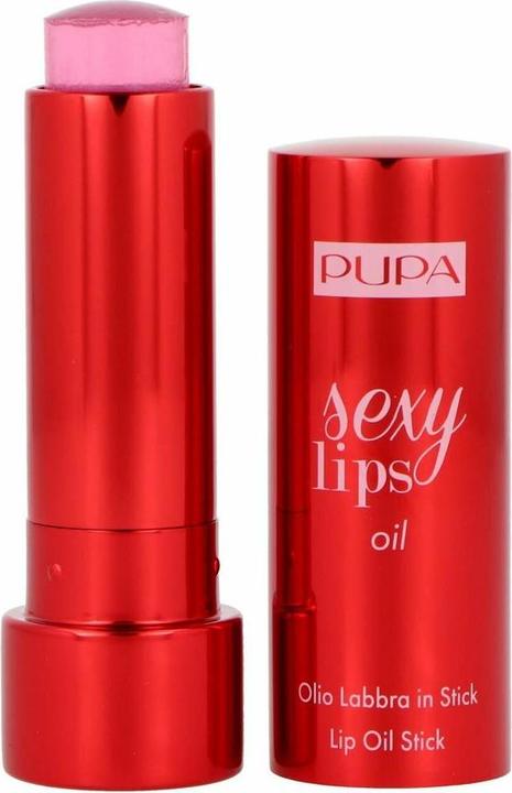 Pupa Milano Sexy lippen olie French Kiss (001 Franse kus)