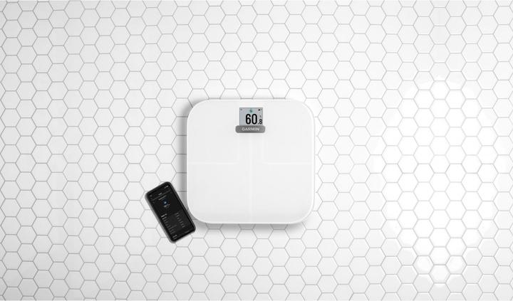 Actual product image Garmin Index S2 Smart Scale (181.40 kg)