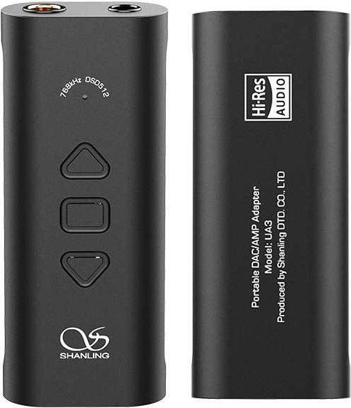 Image du produit Shanling UA3 (USB-DAC)