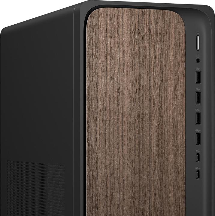Actual product image HP OmniDesk Desktop AI M03-0156ng PC Intel Core Ultra 5 225 16 GB DDR5-SDRAM 1 TB SSD FreeDOS Tower (16 GB, 1000 GB)