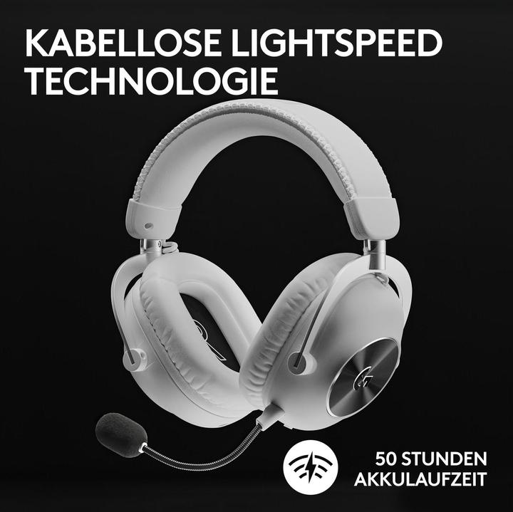 Immagine prodotto Logitech G Pro X 2 Lightspeed (Senza fili)