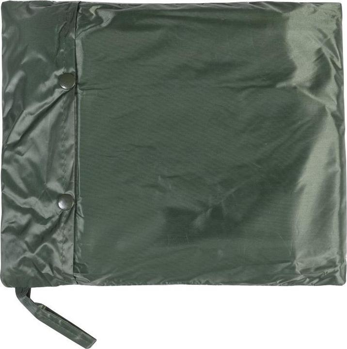 Produktbild Percussion Regenponcho signalorange oder camouflage100 % wasserdichter Überwurf (One Size)