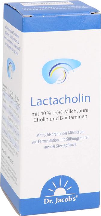Image du produit Dr. Jacob's Lactacholine liquide (1 pièce(s), Liquide, 227 g)