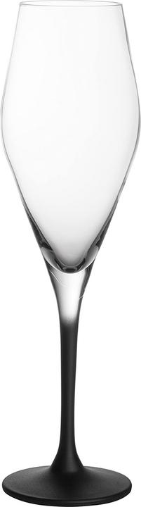 Produktbild Villeroy & Boch Manufacture Rock (26 cl, 4 Gläser, Sektgläser)