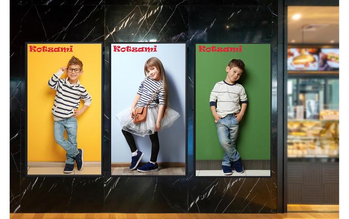 Produktbild Panasonic Public Display TH-55SQE1W (3840 x 2160 Pixel, 55")