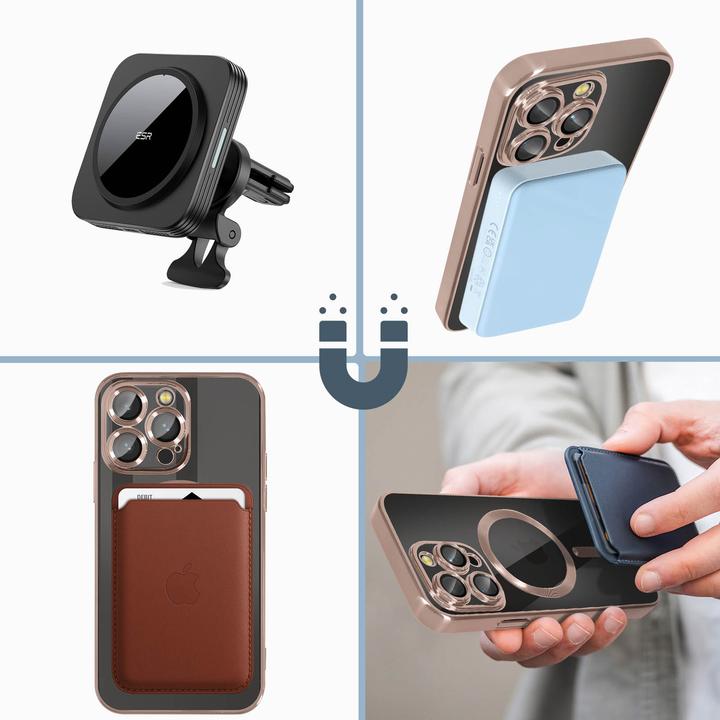 Image du produit Avizar Étui pour téléphone portable Chromé Series (Apple iPhone 14 Pro Max)