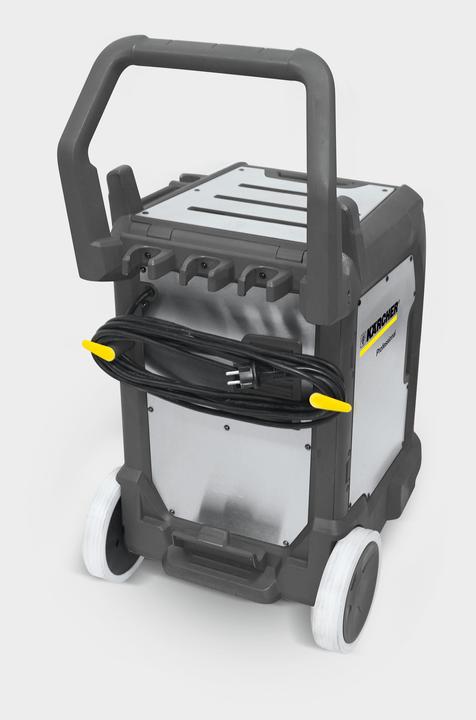 Image du produit Kärcher Nettoyeur à vapeur (8 bar, 3000 W)