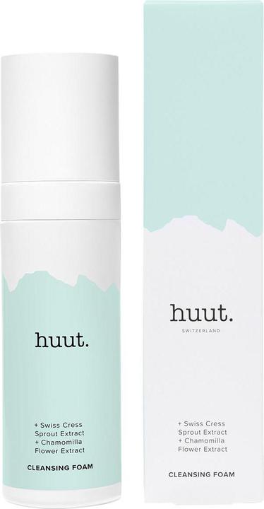 Actual product image Huut. Cleansing Foam (Foam, 150 ml)