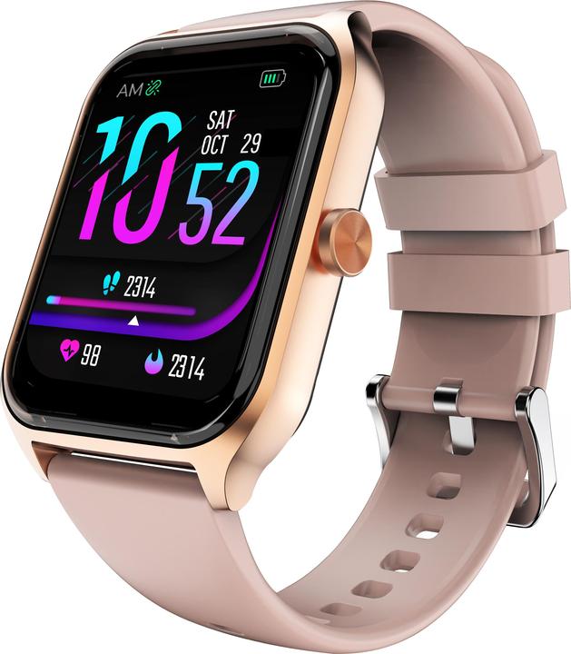 Actual product image HiFuture FutureFit Ultra2 pro rose gold