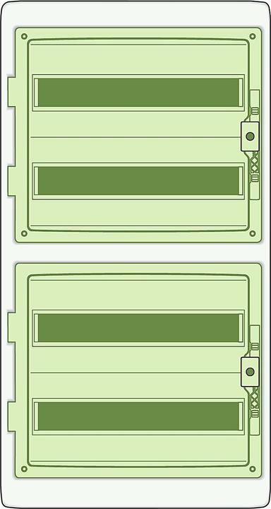 Produktbild Schneider Electric Kleinverteiler