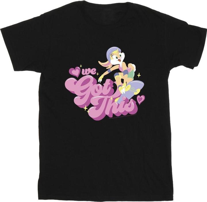 Looney Tunes Lola We Got This Skate TShirt Mädchen