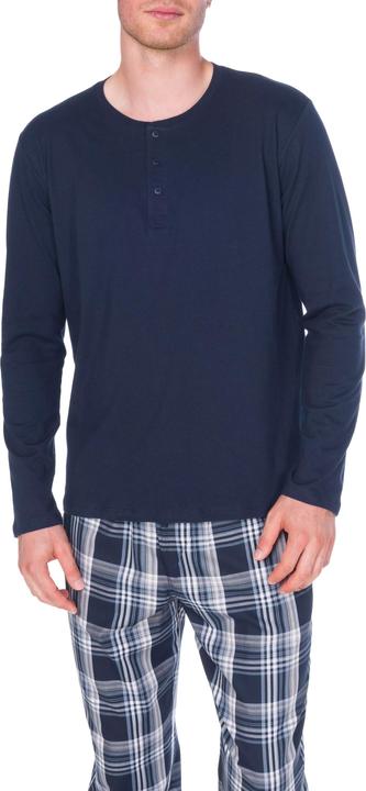 Schiesser Pyjama Oberteil
