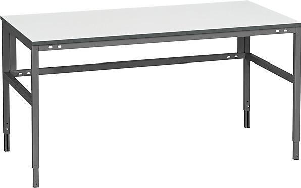 Produktbild kaiserkraft Arbeitstisch Embla (120 cm, 80 cm)