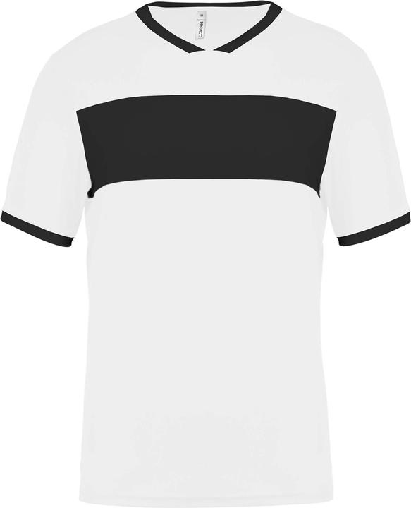 Proact T-Shirt mit kurzem Arm V-Ausschnitt proact