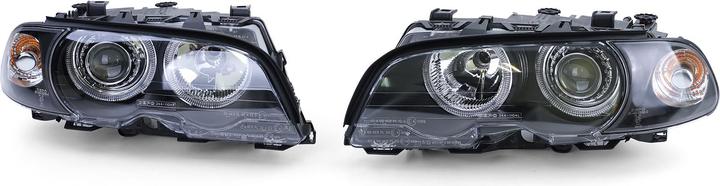 Produktbild Stag BMW E46 -04.2003 - ANGEL EYES SCHEINWERFER (DEPO)