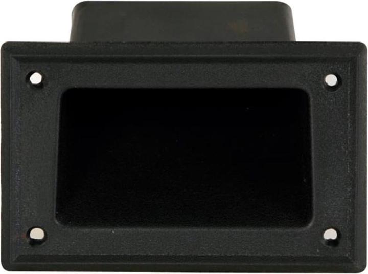 Velleman POIGNEE POUR ENCEINTES, PLASTIQUE, 137 X 87mm