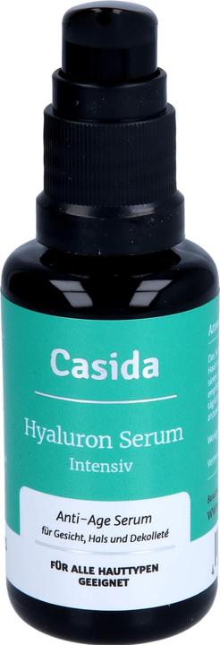 Casida Hyaluron Serum Intensiv (30 ml)