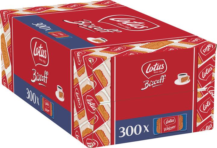 Immagine prodotto Lotus Biscoff (1 pz., 1875 g)