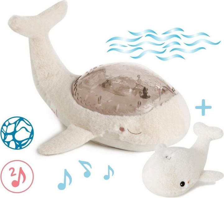 Cloud B Tranquil Whale