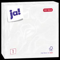 Produktbild ja! Praegeservietten (100 x)
