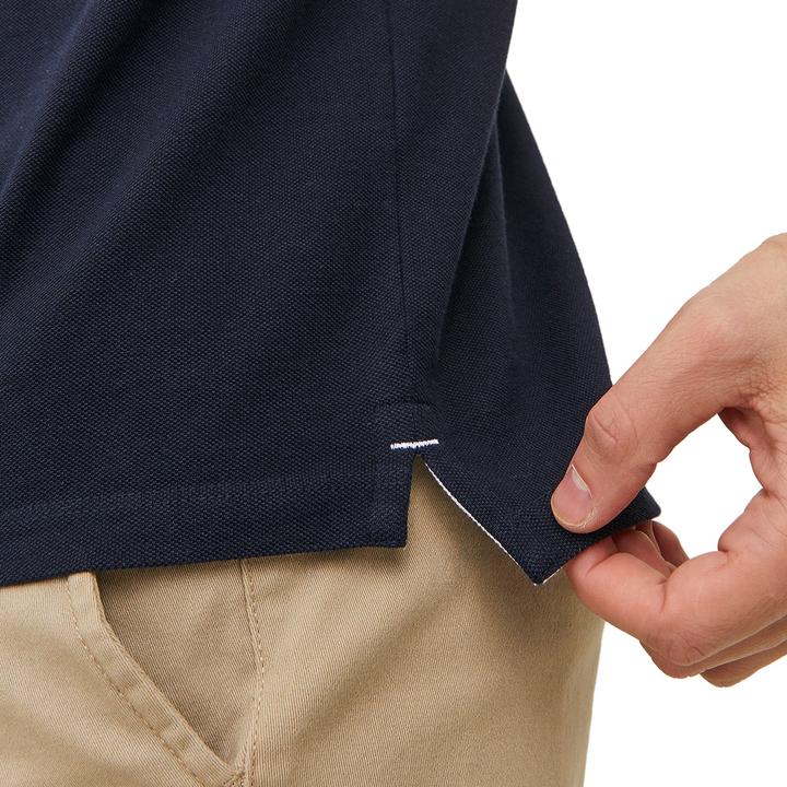 Produktbild Jack & Jones 2er Pack Paulos - Slim Fit Poloshirt (XL)
