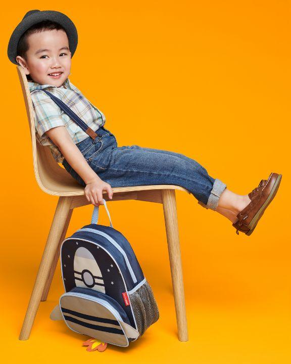 Actual product image Skiphop Rocket