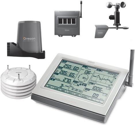 Image du produit Oregon Scientific Wmr 300