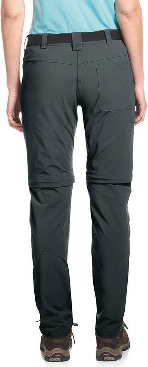 Actual product image Maier Sports Inara Slim Zip Off Pants Short (XS)