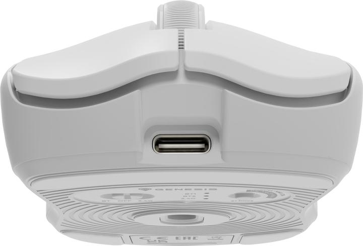 Actual product image Genesis Mysz ZIRCON 500 (NMG-2114) (Cable)
