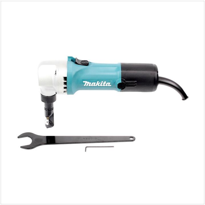 Produktbild Makita JN1601 Blechschere, 550 W, Stahl 1,6 mm, Edelstahl 1,2 mm