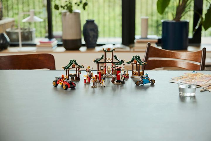Produktbild LEGO Kreative Ninja Steinebox (71787, LEGO Ninjago)