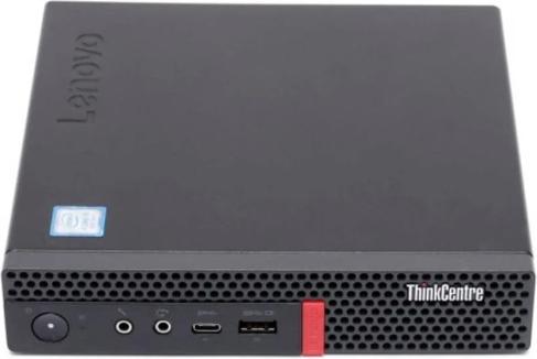 Image du produit Lenovo Think Centre M720q (Intel Core i5-8500T, 8 Go, 256 Go)