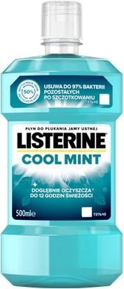 Immagine prodotto Listerine Collutorio Cool Mint Zero - Collutorio (500 ml, Collutorio)