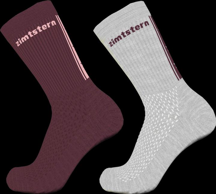 Produktbild Zimtstern Socken StarsockZ MTB Basic 2-Pack Unisex (40 - 43)