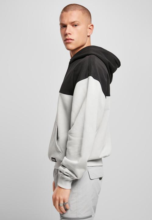 Image du produit Urban Classics Upper Block Hoody (L)