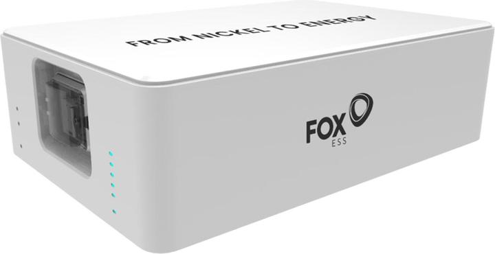 Immagine prodotto Fox Ess Sistema di accumulo a batteria ECS2900-H6 - 17,28kWh (345.60 V)