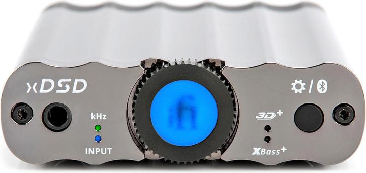 Immagine prodotto iFi Audio xDSD (Potenziamento dei bassi, USB-DAC, Bluetooth)